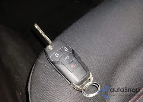 2015 Ford Fusion Se из США, поврежденный, VIN 3FA6P0H71FR265760